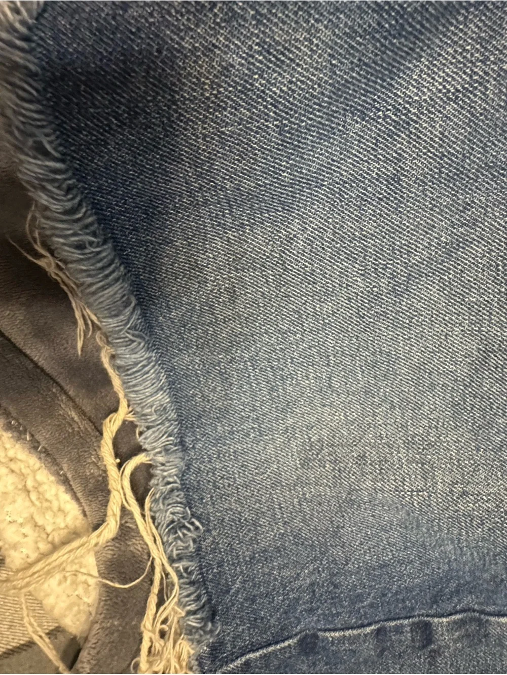 Old Navy Blue High-Rise Slouchy Straight Jeans